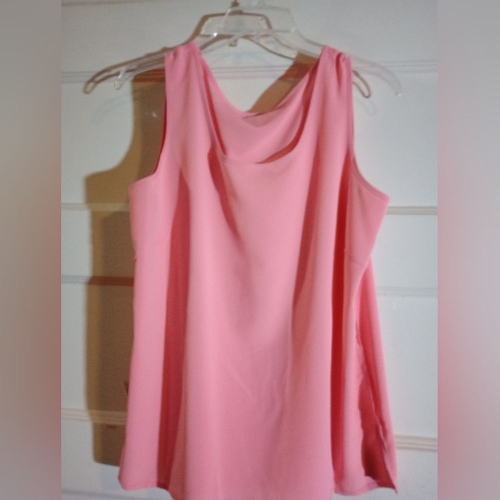 Liz Baker 14 tall tank style undershirt top